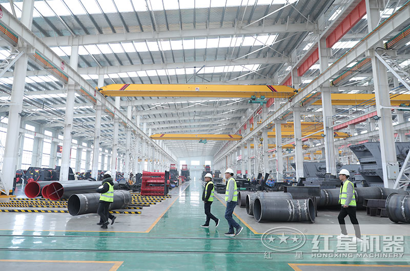 客戶來(lái)廠參觀