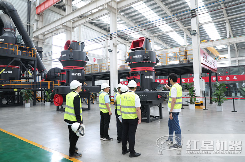 客戶來廠考察設(shè)備 客戶來廠考察設(shè)備