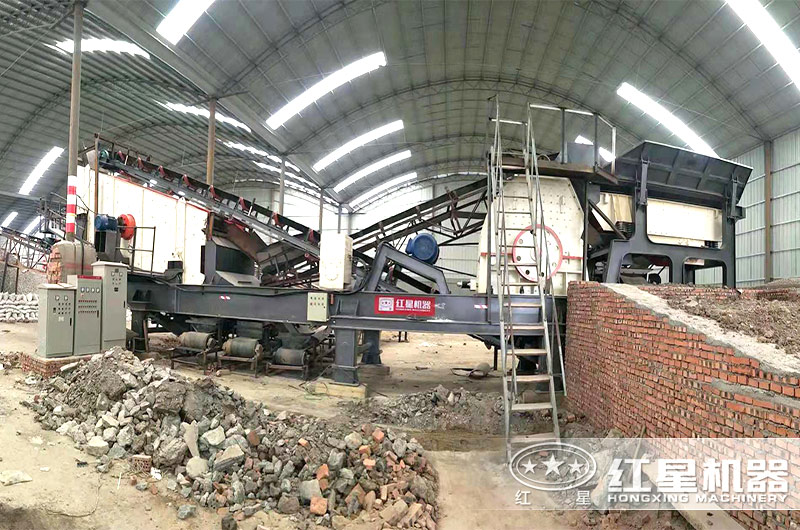 開辦碎石廠如何選擇破碎機(jī)設(shè)備，投資一條破碎生產(chǎn)線需要多少錢?