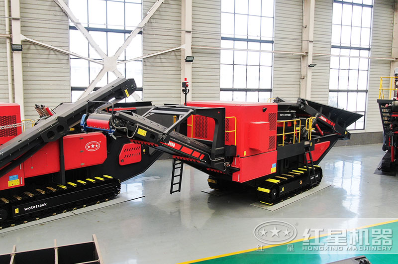 移動粉碎機共有幾種產(chǎn)品？圖片及價格