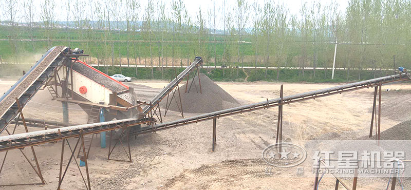 碎石制砂生產(chǎn)線哪里有？價(jià)格多少？