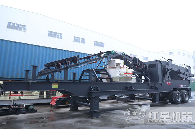 移動小型制砂機多少錢一臺？（附視頻）