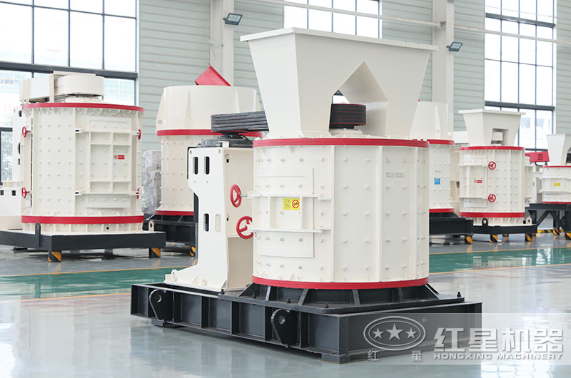 立軸制砂機圖片 立軸制砂機圖片