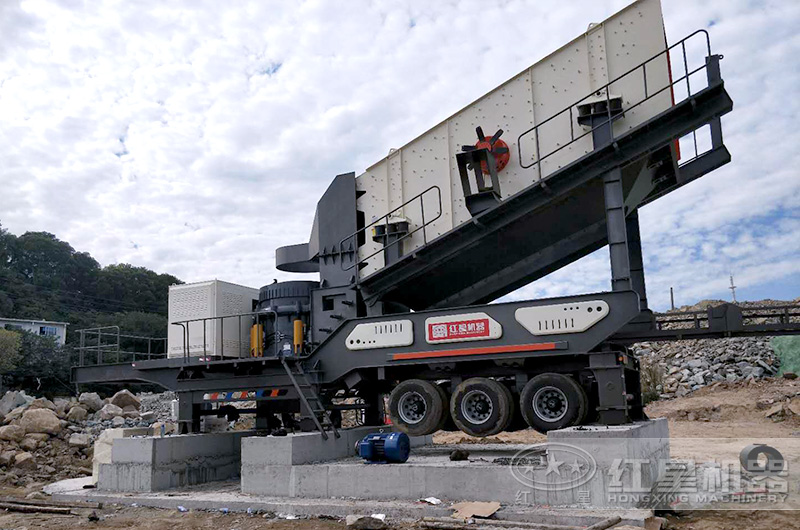 處理隧道廢料的移動破碎機(jī)設(shè)備價格 處理隧道廢料的移動破碎機(jī)設(shè)備價格