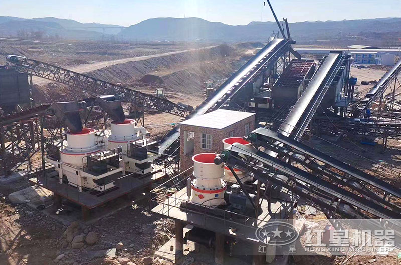 大型采石場生產(chǎn)線需要什么設備？附圖片及視頻