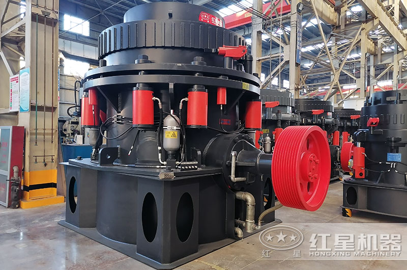 圓錐破碎機(jī)圖片 圓錐破碎機(jī)圖片