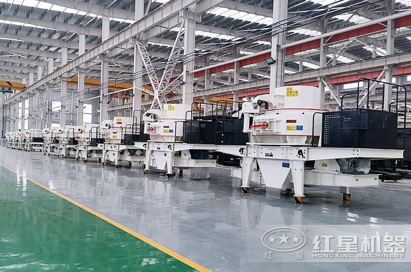 幾種制砂機(jī)的對比_哪種效果好？