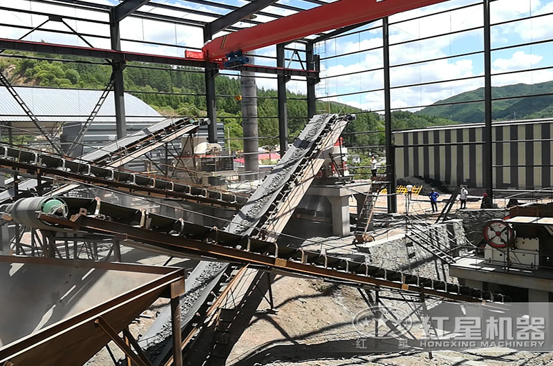 硅石加工工藝流程及設(shè)備_硅石加工廠(chǎng)利潤(rùn)多少？