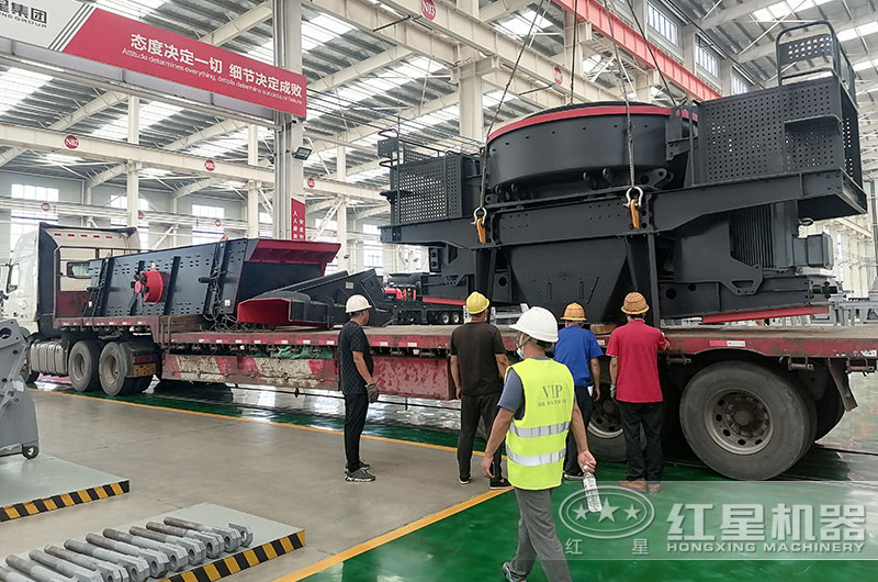 設(shè)備裝車發(fā)貨 設(shè)備裝車發(fā)貨