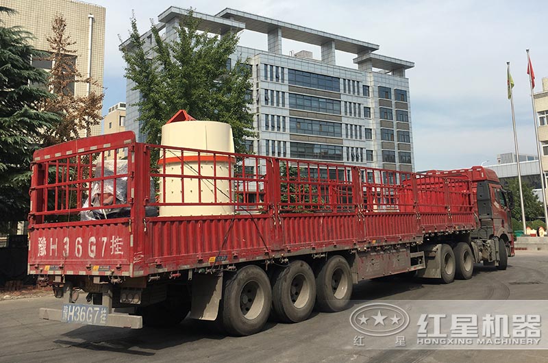 設備裝車發(fā)貨 設備裝車發(fā)貨