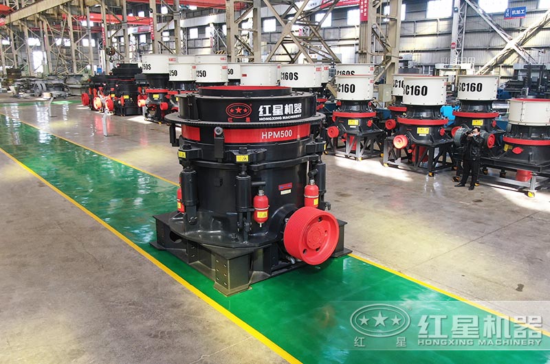 圓錐碎石機(jī)圖片 圓錐碎石機(jī)圖片