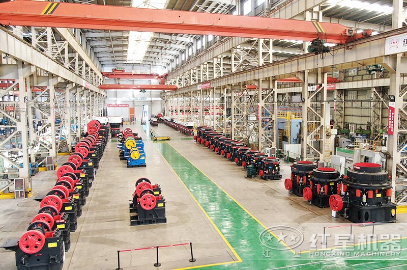 一天破碎5000噸石子破碎機多少錢？