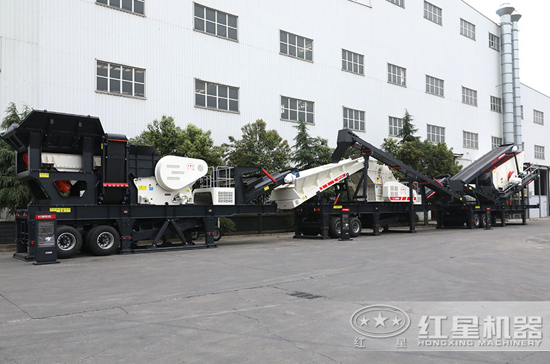 移動(dòng)破碎機(jī)圖片 移動(dòng)破碎機(jī)圖片