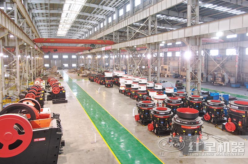 時(shí)產(chǎn)500噸破碎機(jī)型號(hào)多大？多少錢(qián)一臺(tái)？