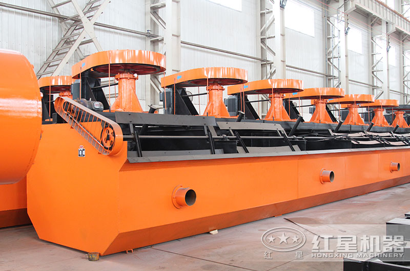 機(jī)械攪拌式浮選機(jī)圖片 機(jī)械攪拌式浮選機(jī)圖片