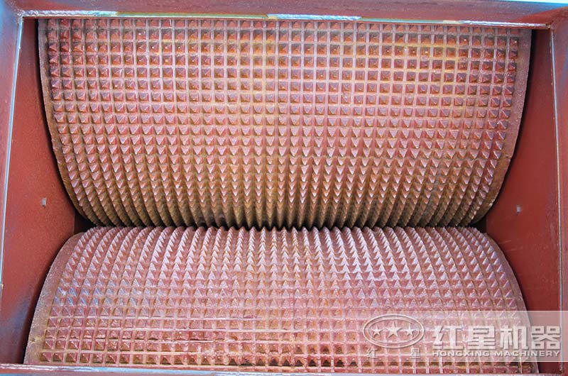 雙輥式破碎機輥子圖片 雙輥式破碎機輥子圖片