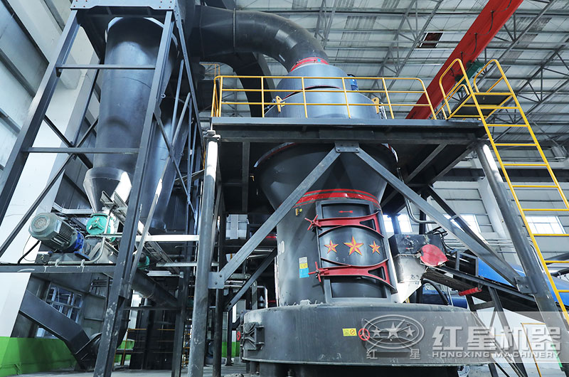 膨潤(rùn)土磨粉機(jī)成套設(shè)備有哪些？圖片及價(jià)格