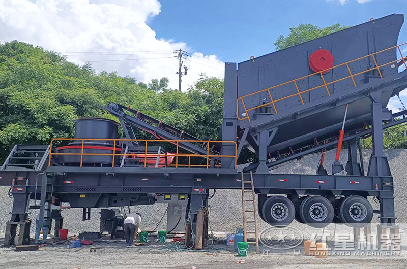 移動破碎制砂一體機(jī)一小時產(chǎn)量多少噸？要多少錢？