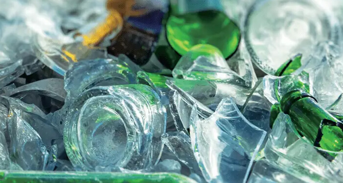 廢玻璃加工廠暴利嗎？投資廢玻璃加工設(shè)備多少錢？