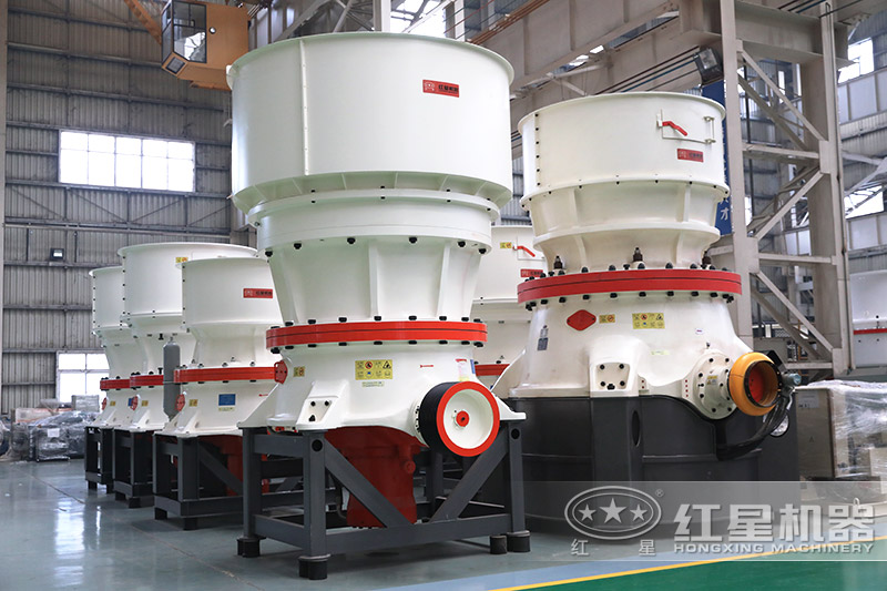 圓錐破碎機-細碎加工設(shè)備 圓錐破碎機-細碎加工設(shè)備