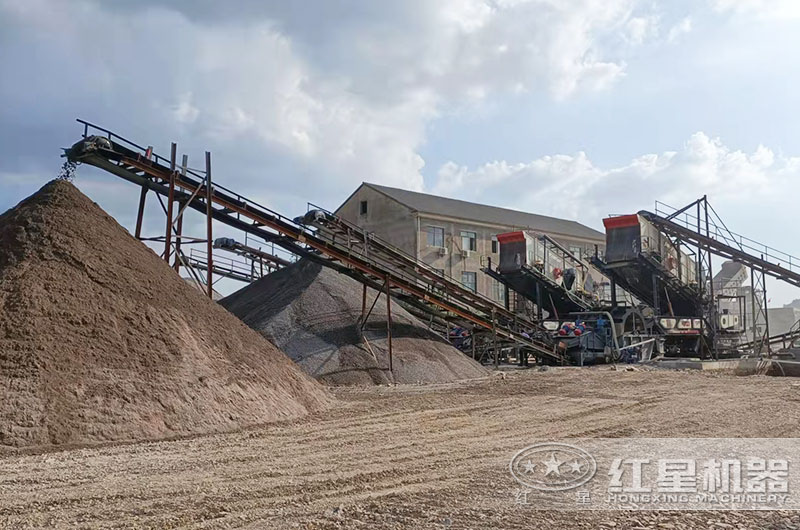 建筑垃圾粉碎機出來的沙子能用嗎？設備價格大約多少錢？