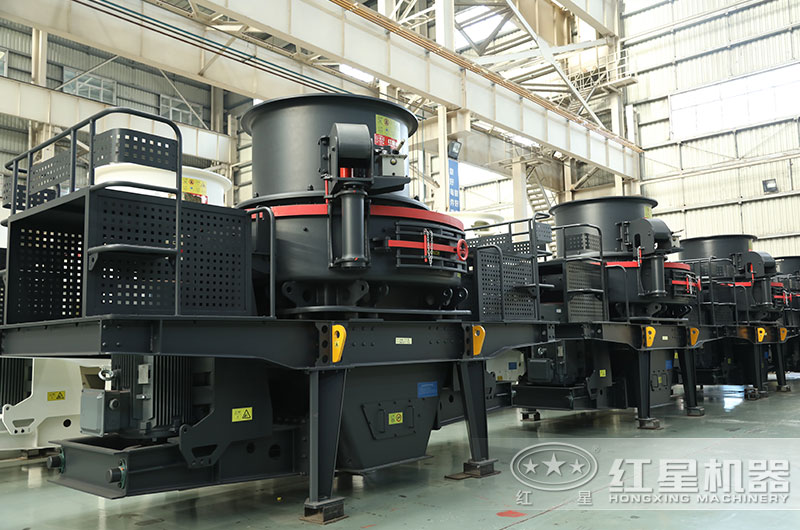 HVI制砂機(jī)圖片 HVI制砂機(jī)圖片