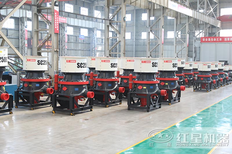 時(shí)產(chǎn)2000噸大型破碎機(jī)多少錢(qián)一套？廠家有哪些？