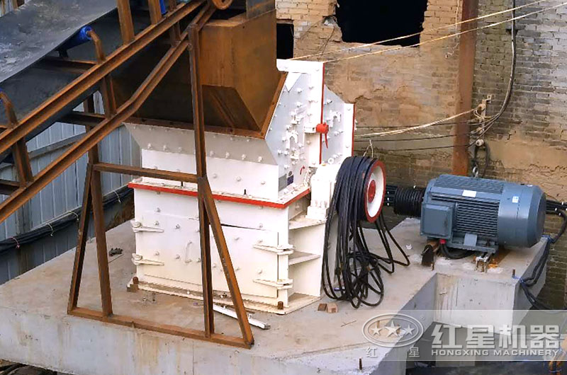 江蘇客戶細碎機工作現(xiàn)場圖片 江蘇客戶細碎機工作現(xiàn)場圖片