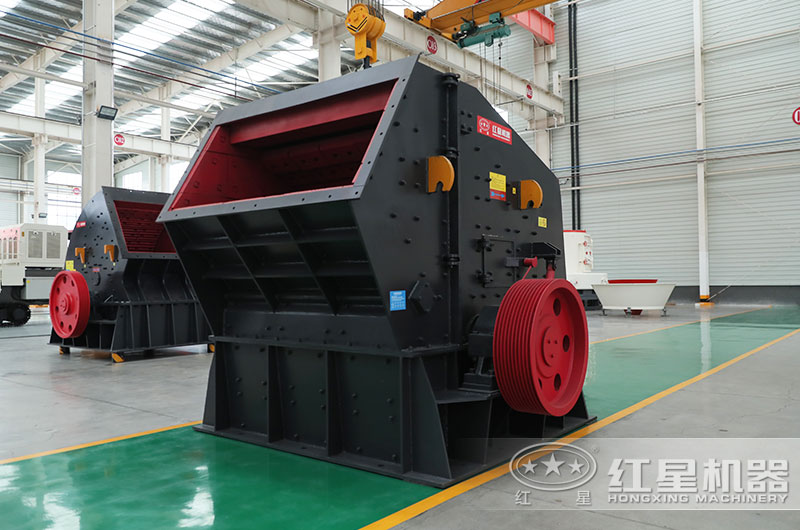 1520反擊破碎機圖片 1520反擊破碎機圖片