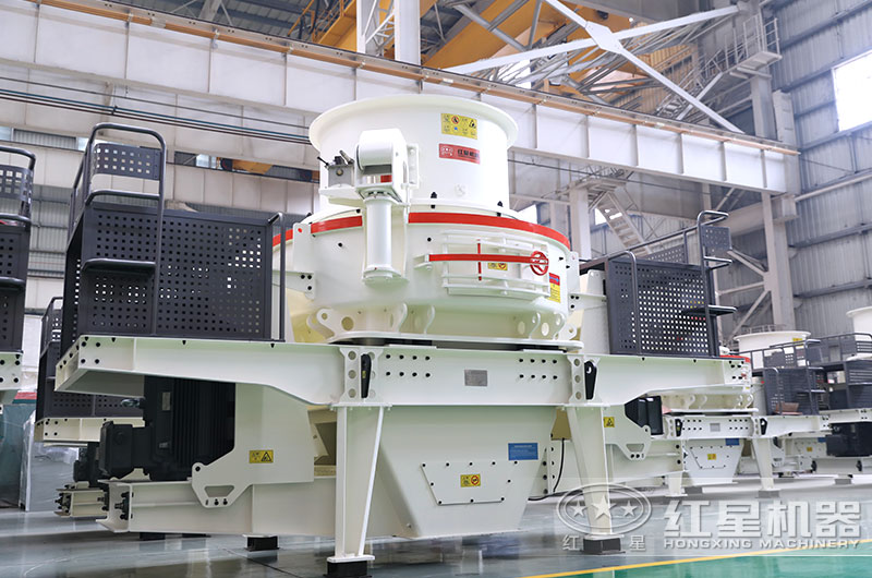 沖擊式玄武巖制砂機(jī)圖片 沖擊式玄武巖制砂機(jī)圖片