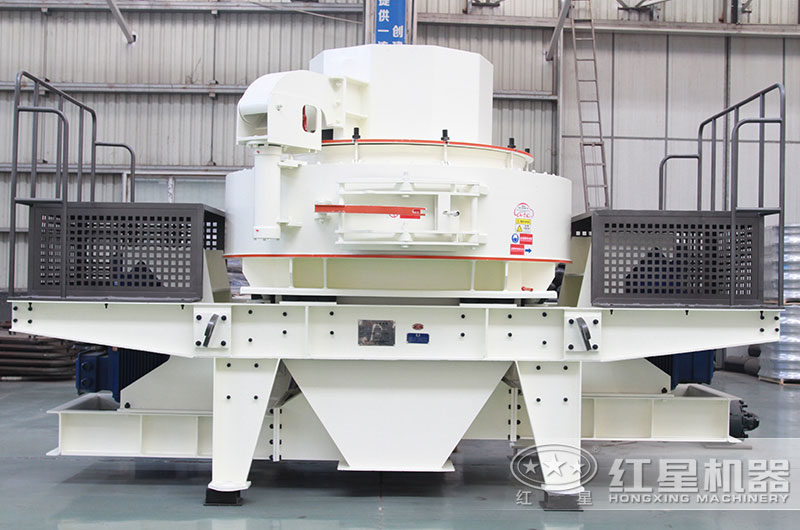8518制砂機每小時產量多少？參數(shù)及配件