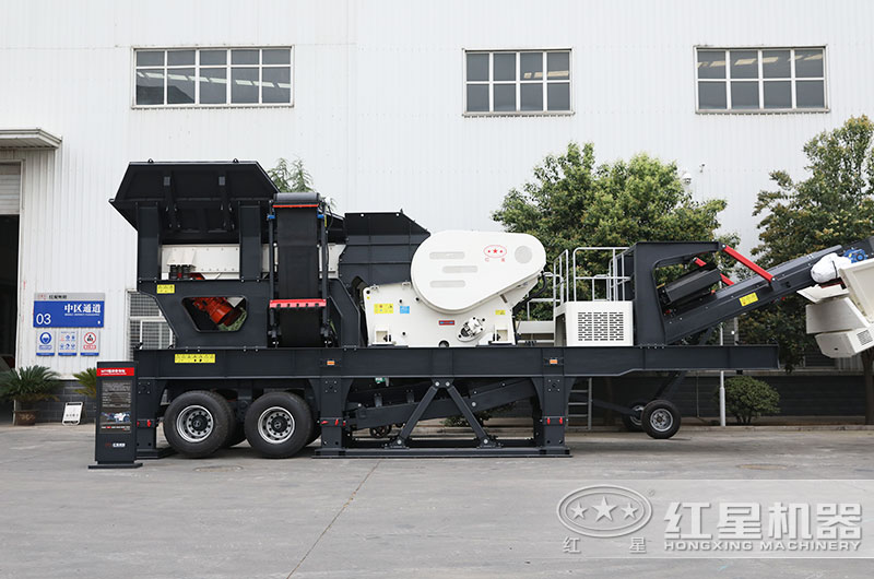 什么是移動(dòng)破碎站？一個(gè)移動(dòng)破碎站需要多少錢(qián)？