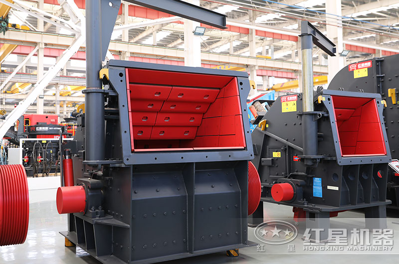 反擊式礦用破碎機圖片 反擊式礦用破碎機圖片