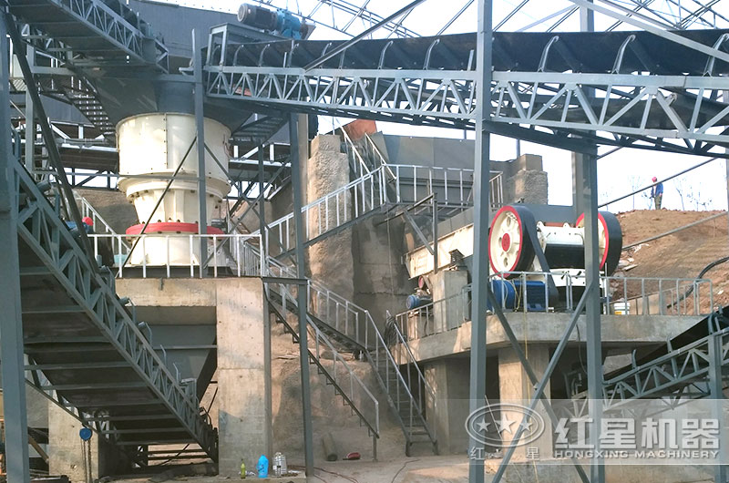 日產(chǎn)1萬噸采石場設(shè)備多少錢？