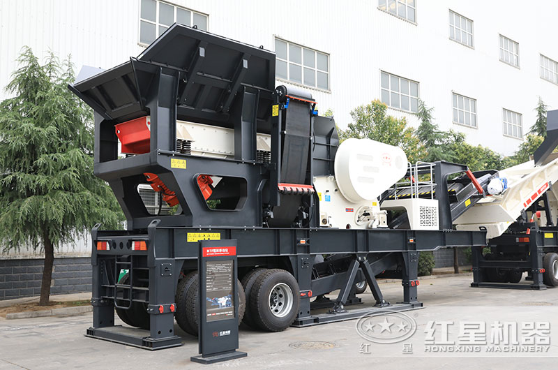 移動破碎機有哪些不同型號選擇？參數(shù)表及價格