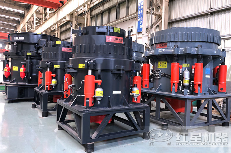 圓錐破碎機調(diào)大小怎么調(diào)？圓錐破碎機型號產(chǎn)量和價格