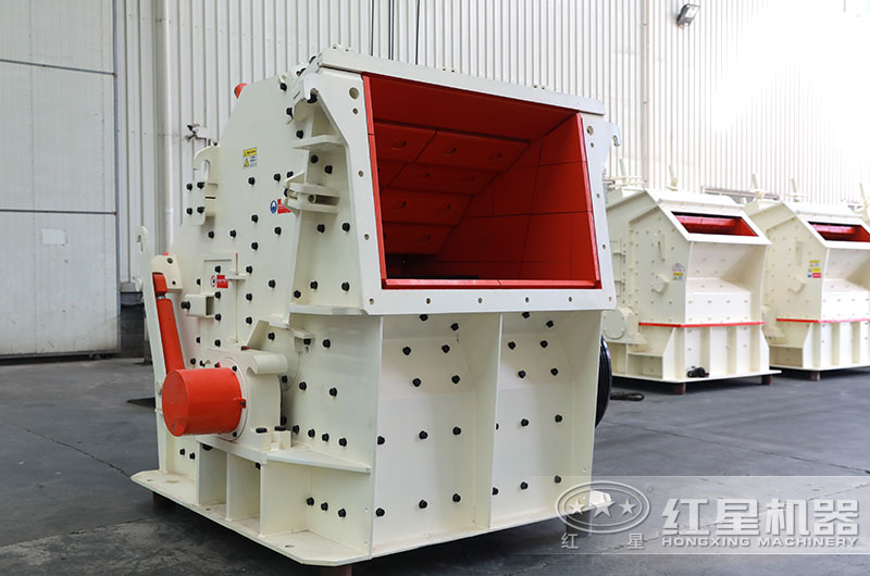 1213反擊破碎機時產(chǎn)量多少？多大電機？附參數(shù)表