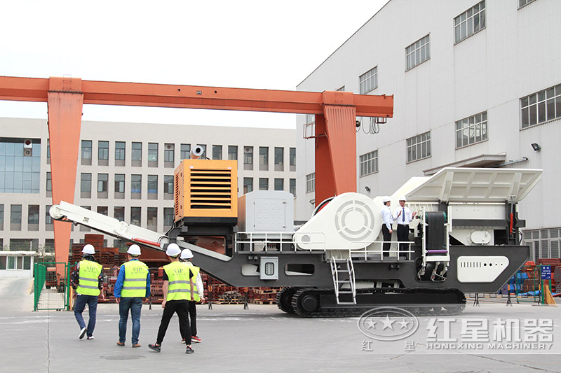 紅星機器碎石制砂生產(chǎn)線廠家 紅星機器碎石制砂生產(chǎn)線廠家