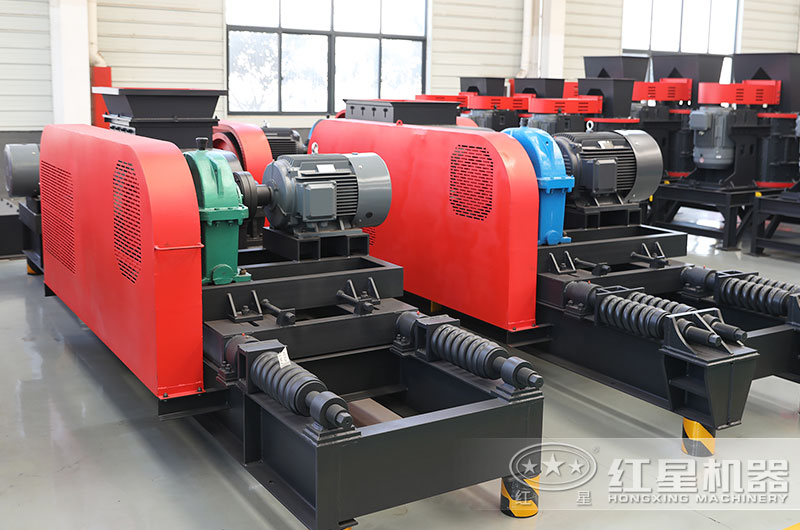 對(duì)輥式原煤破碎機(jī)圖片 對(duì)輥式原煤破碎機(jī)圖片