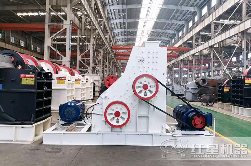 雙級破碎機可制砂嗎？雙級制砂機出料粒型怎么樣？