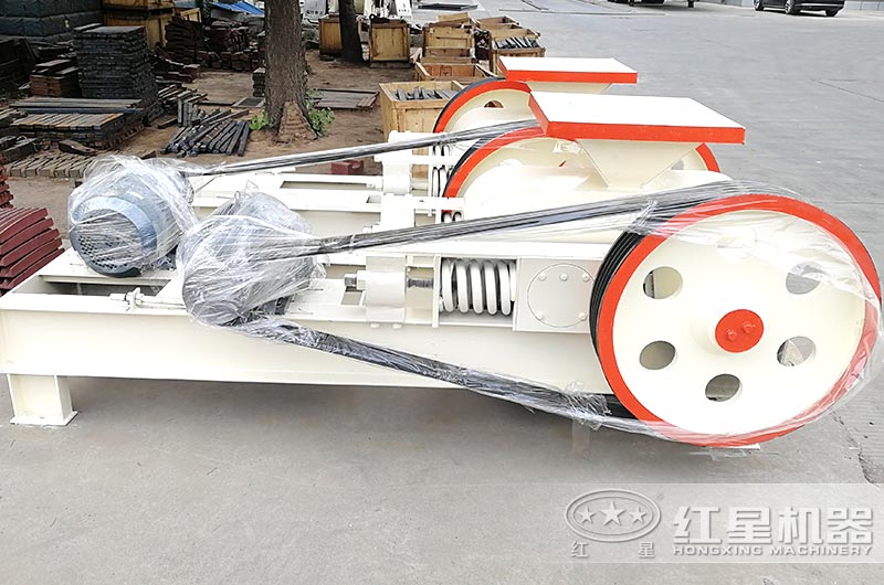 小型對輥破碎機圖片 小型對輥破碎機圖片