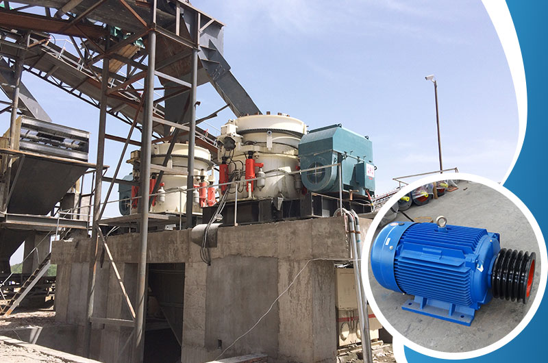 2400圓錐破工作現(xiàn)場圖片 2400圓錐破工作現(xiàn)場圖片