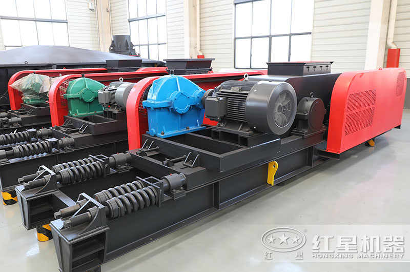 對輥制砂機圖片 對輥制砂機圖片