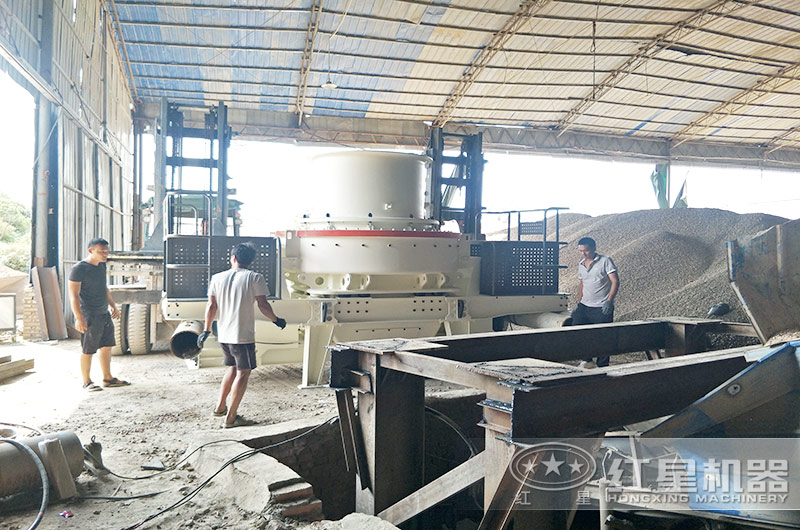 機(jī)制砂能不能代替河沙？與你選擇的機(jī)制砂設(shè)備有很大關(guān)系