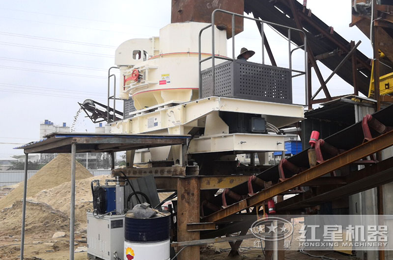 卵石制砂機(jī)什么設(shè)備好用？卵石制砂一噸有多少利潤？