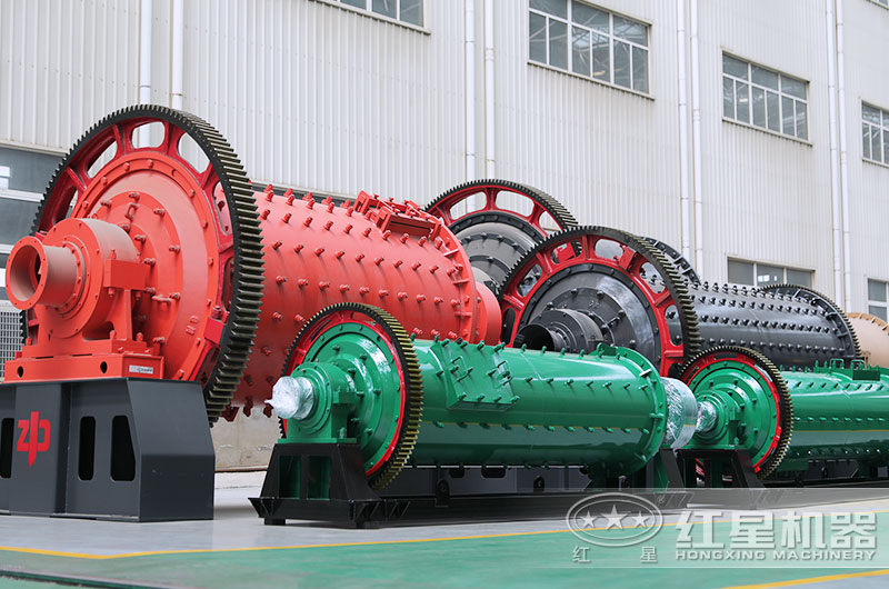 大型、小型球磨機(jī)均有，等你來(lái)選