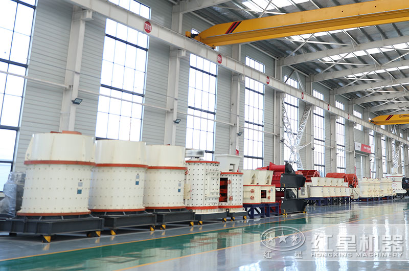 紅星1750立軸破碎機現(xiàn)貨供應 紅星1750立軸破碎機現(xiàn)貨供應