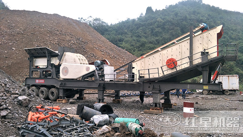 輪胎粉碎機(jī)多少錢一套？輪胎粉碎機(jī)生產(chǎn)線