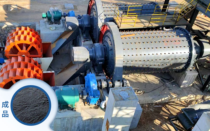 球磨機(jī)工作現(xiàn)場圖片 球磨機(jī)工作現(xiàn)場圖片