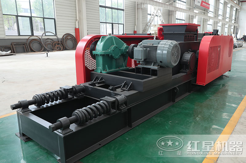 對輥制砂機圖片 對輥制砂機圖片